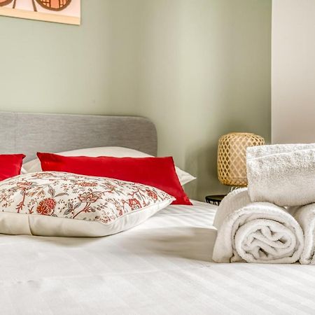 Le First By Cocoonr Apartman Nantes Kültér fotó