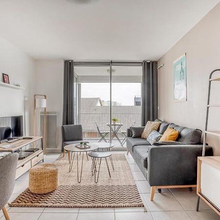 Le First By Cocoonr Apartman Nantes Kültér fotó