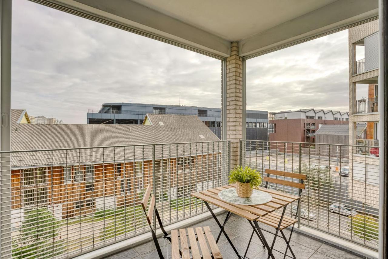 Le First By Cocoonr Apartman Nantes Kültér fotó