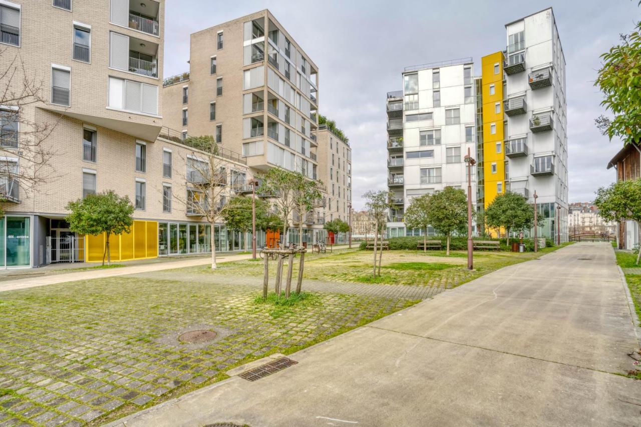 Le First By Cocoonr Apartman Nantes Kültér fotó