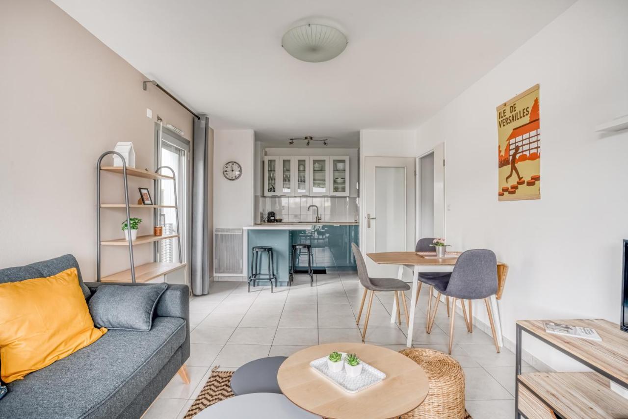 Le First By Cocoonr Apartman Nantes Kültér fotó