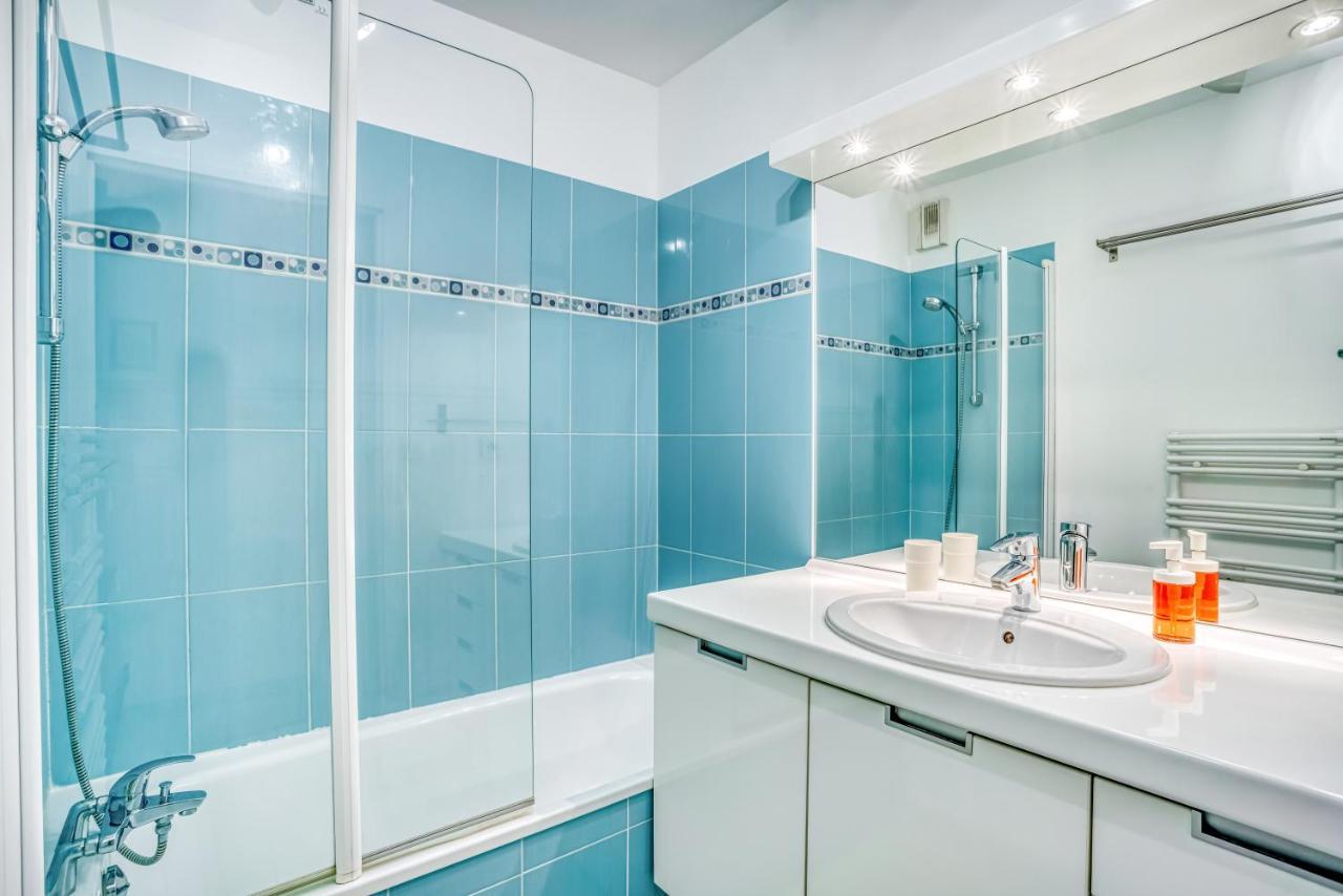 Le First By Cocoonr Apartman Nantes Kültér fotó